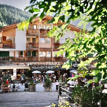 Appartement Da La Vedla flats - LISA à San Cassiano  Extérieur photo