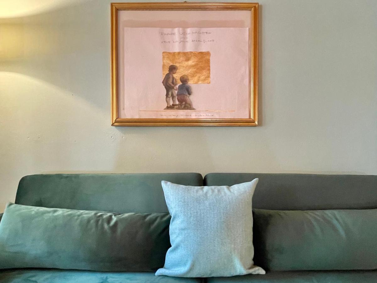 Appartement Da La Vedla flats - LISA à San Cassiano  Extérieur photo