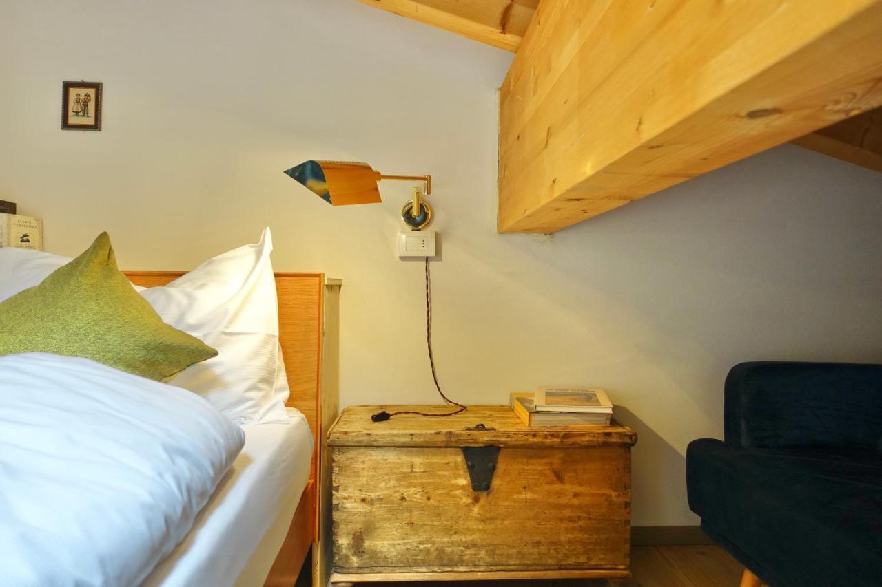Appartement Da La Vedla flats - LISA à San Cassiano  Extérieur photo