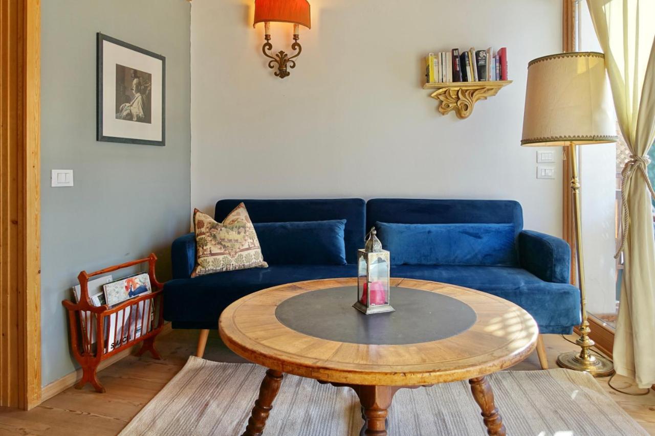 Appartement Da La Vedla flats - LISA à San Cassiano  Extérieur photo