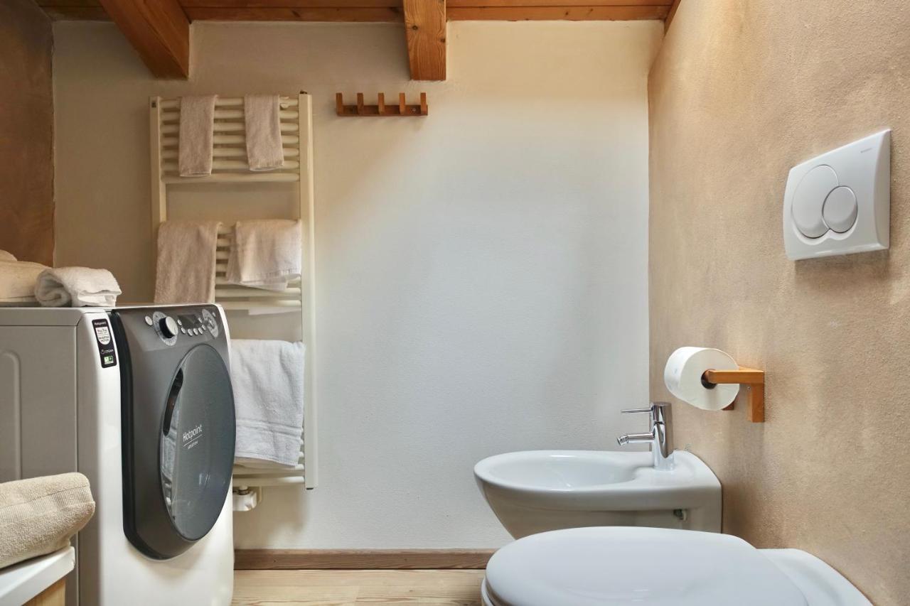 Appartement Da La Vedla flats - LISA à San Cassiano  Extérieur photo
