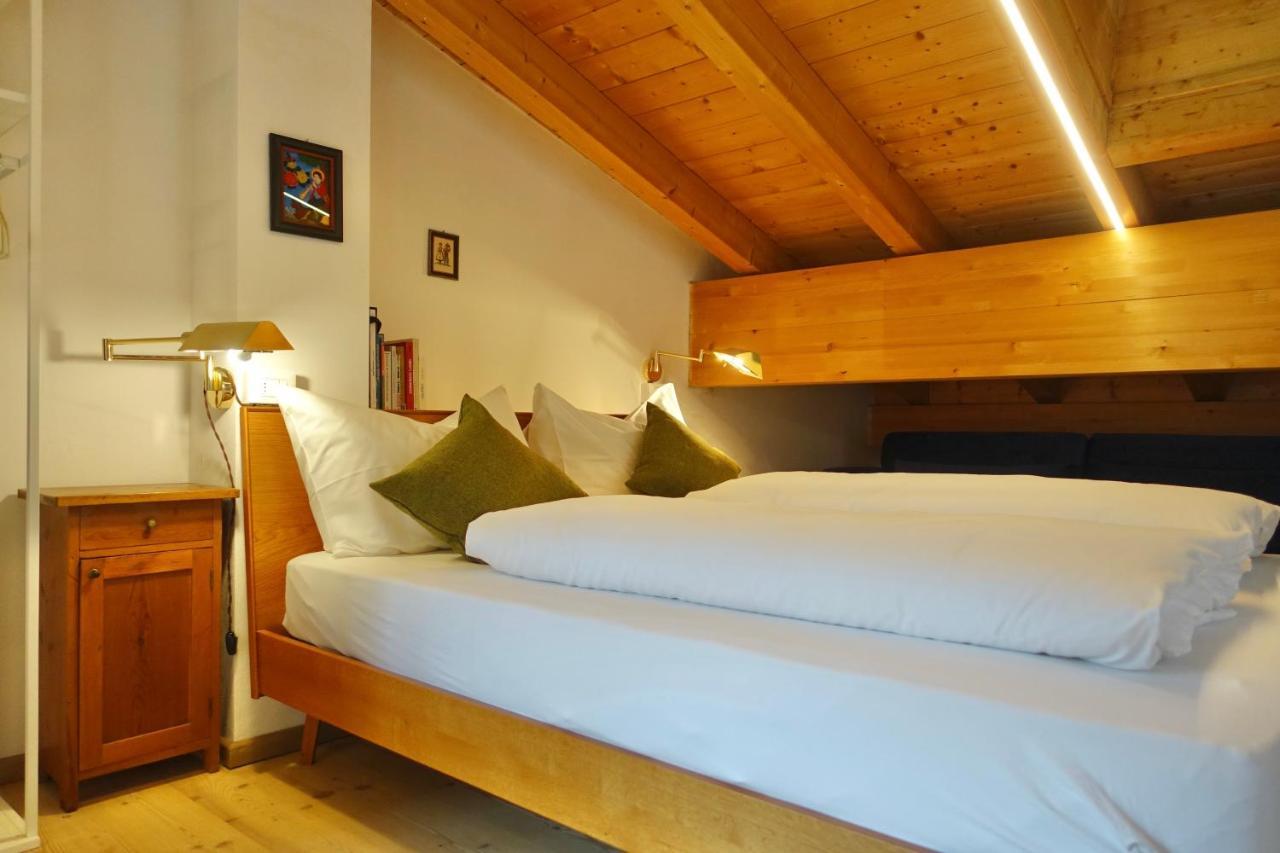 Appartement Da La Vedla flats - LISA à San Cassiano  Extérieur photo