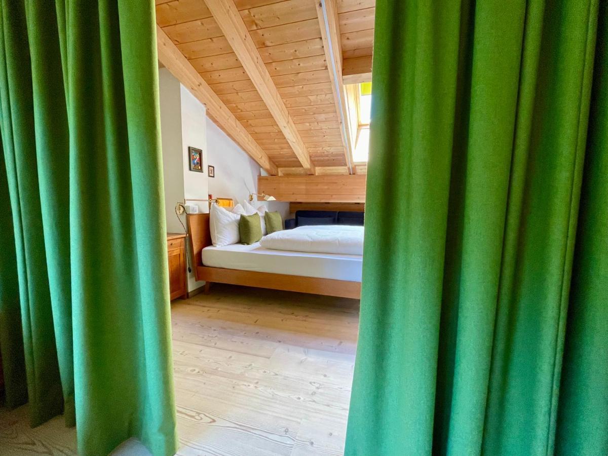 Appartement Da La Vedla flats - LISA à San Cassiano  Extérieur photo